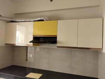 Kitchen Image of 1245 Sq.ft 2 BHK Apartment / Flat for sale in M3M Natura, Sector 68 Gurgaon for Rs. 14800000