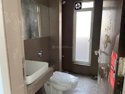 Bathroom Image of 1245 Sq.ft 2 BHK Apartment / Flat for sale in Akshar Green World, Airoli Navi Mumbai for Rs. 19000000