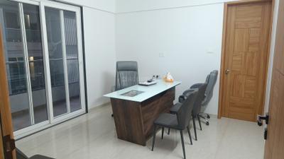 Bedroom Image of 1500 Sq.ft 3 BHK Apartment / Flat for rent in North Cape Venicia, Baner Pune for Rs. 55000