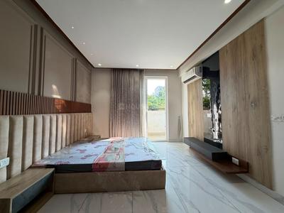 Bedroom Image of 1400 Sq.ft 3 BHK Apartment / Flat for sale in N K Savitry Green 2 Panorama, Gazipur Zirakpur for Rs. 8299999