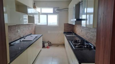 Kitchen Image of 1218 Sq.ft 2 BHK Apartment / Flat for rent in Prestige Falcon City, Konanakunte Bengaluru for Rs. 55000