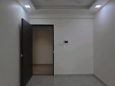 Living Room Image of 595 Sq.ft 1 BHK Apartment / Flat for sale in Mansarovar Ariana, Vasai West Vasai for Rs. 4100000