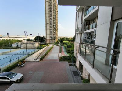 Balcony Image of 1800 Sq.ft 3 BHK Apartment / Flat for sale in Conscient Heritage Max, Sector 102 Gurgaon for Rs. 26500000