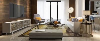 Hall Image of 1663 Sq.ft 3 BHK Apartment / Flat for sale in Mehetre Laxmi Empire, Ravet Pune for Rs. 12000000