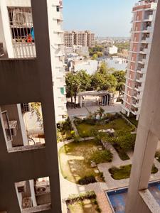 Balcony Image of 1551 Sq.ft 3 BHK Apartment / Flat for sale in R G Euphoria, Vrindavan Yojana Lucknow for Rs. 12500000