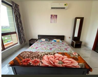 Bedroom Image of 1120 Sq.ft 2 BHK Apartment / Flat for rent in Taltala Kolkata for Rs. 42000
