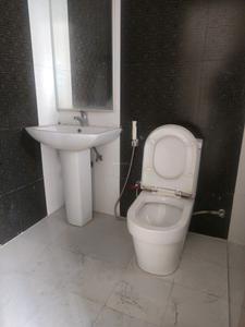 Amar Courtyards Attached Bathroom with Bedroom One 4