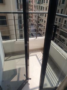 Balcony Image of 1300 Sq.ft 3 BHK Apartment / Flat for sale in Bhayli Vadodara for Rs. 3200000