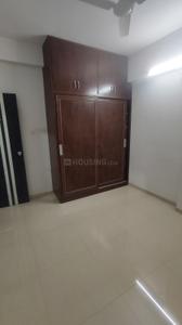 Bedroom Image of 1250 Sq.ft 2 BHK Apartment / Flat for rent in Nizampura Vadodara for Rs. 18000