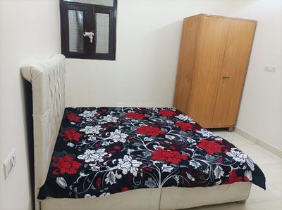 Bedroom Image of 1650 Sq.ft 2 BHK Builder Floor for rent in Aman Vihar Dehradun for Rs. 28000