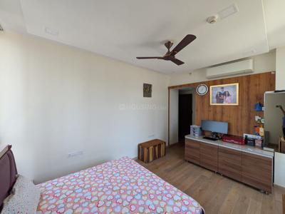 Bedroom Image of 2000 Sq.ft 5 BHK Apartment / Flat for sale in Piramal Vaikunth Cluster 1, Thane West Thane for Rs. 50000000