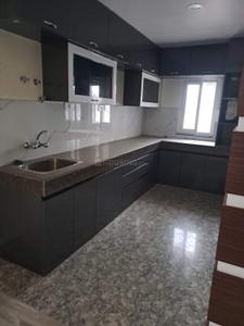 Kitchen Image of 1500 Sq.ft 3 BHK Duplex for rent in Pundag Ranchi for Rs. 25000