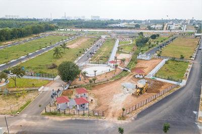 Image of 2800 Sq.ft Residential Plot / Land for sale in Shree Durga Eco Springs, Budigere Cross, Bengaluru for Rs. 21000000