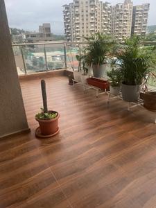 Balcony Image of 2363 Sq.ft 4 BHK Apartment / Flat for sale in Kolte Patil 24k Stargaze, Bavdhan Pune for Rs. 26500000