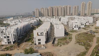 Image of 1250 Sq.ft 3 BHK Apartment / Flat for rent in Spring Homes, Noida Extension, Greater Noida for Rs. 27100