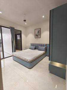 Bedroom Image of 1400 Sq.ft 2 BHK Apartment / Flat for sale in Legacy Aqua Life, Ravet Pune for Rs. 6200000
