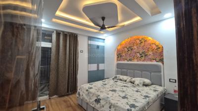 Bedroom Image of 1200 Sq.ft 3 BHK Apartment / Flat for sale in Hark Sai Homes 6, Sector 49 Noida for Rs. 6000000
