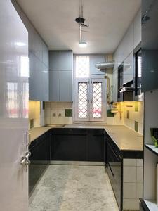 Kitchen Image of 2095 Sq.ft 4 BHK Apartment / Flat for sale in Zion Brothers Apartment, Sector 55 Gurgaon for Rs. 24000000