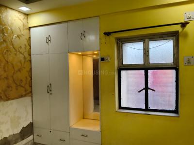 Bedroom Image of 1150 Sq.ft 3 BHK Apartment / Flat for sale in Kasba Kolkata for Rs. 6800000