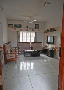 Hall Image of 2400 Sq.ft 5 BHK Independent House for sale in Vidyaranyapura Bengaluru for Rs. 21000000