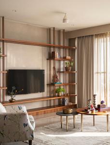 Balcony Image of 2215 Sq.ft 4 BHK Apartment / Flat for sale in Kalyan Nagar Bengaluru for Rs. 33000000