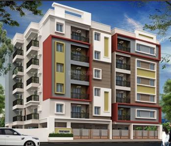 Image of 1000 Sq.ft 2 BHK Apartment / Flat for sale in Kodigehalli, Bengaluru for Rs. 5700000