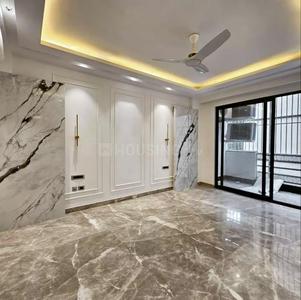 Hall Image of 2520 Sq.ft 4 BHK Builder Floor for sale in Punjabi Bagh New Delhi for Rs. 62500000