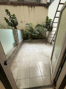 Balcony Image of 600 Sq.ft 1 RK Builder Floor for rent in DLF Independent Floors, DLF Phase 3 Gurgaon for Rs. 24000