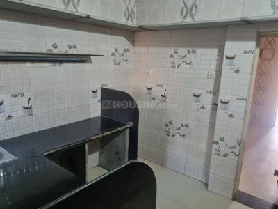 Kitchen Image of 400 Sq.ft 1 BHK Independent House for sale in Amraiwadi Ahmedabad for Rs. 2460000