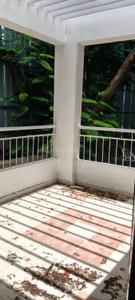 Balcony Image of 1450 Sq.ft 3 BHK Villa for rent in Jhala Tranquility Annexe, Shewalewadi Pune for Rs. 32000