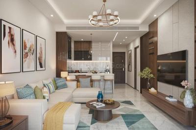 Hall Image of 700 Sq.ft 2 BHK Villa for sale in Avadi Chennai for Rs. 4550000