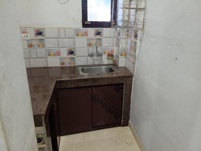 Kitchen Image of 800 Sq.ft 1 BHK Apartment / Flat for rent in Dharamsala Kangra for Rs. 7000