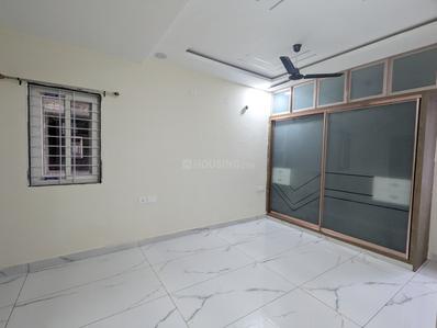 Bedroom Image of 3000 Sq.ft 3 BHK Independent House for rent in Balaji Elegancia, Kompally Hyderabad for Rs. 50000
