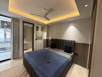 Bedroom Image of 1611 Sq.ft 3 BHK Builder Floor for sale in Anant Raj Estate, Kadarpur Gurgaon for Rs. 23500000