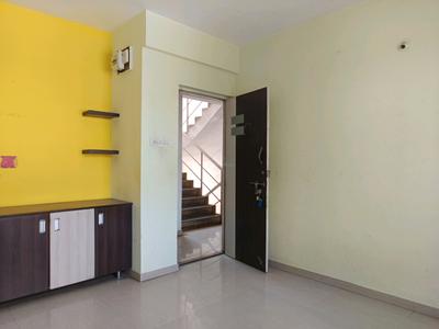 Living Room Image of 650 Sq.ft 1 BHK Apartment / Flat for rent in Damle Damodar Vihar, Shewalewadi Pune for Rs. 13000