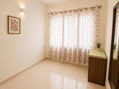 Bedroom Image of 1225 Sq.ft 3 BHK Apartment / Flat for sale in Shriram Green Field Phase 1, Budigere Cross Bengaluru for Rs. 11600000