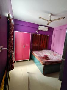 Bedroom Image of 1089 Sq.ft 3 BHK Apartment / Flat for sale in Eternia, Madhyamgram Kolkata for Rs. 6800000