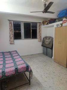 Bedroom Image of 620 Sq.ft 1 BHK Apartment / Flat for sale in Chinchwad Pune for Rs. 4800000