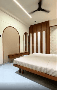 Bedroom Image of 1750 Sq.ft 3 BHK Apartment / Flat for sale in Palanpur Surat for Rs. 7785000