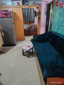 Bedroom Image of 930 Sq.ft 1 BHK Builder Floor for sale in Airoli Navi Mumbai for Rs. 9000000