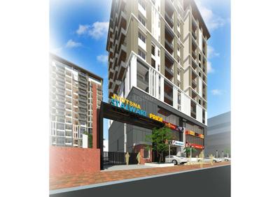 Image of 1448 Sq.ft 3 BHK Apartment / Flat for sale in Khandagiri, Bhubaneswar for Rs. 19043000