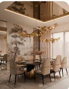 Hall Image of 6548 Sq.ft 4 BHK Apartment / Flat for sale in Hitech City Hyderabad for Rs. 87000011