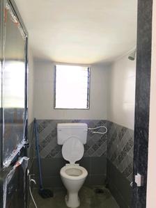 Common Bathroom Image of 958 Sq.ft 2 BHK Apartment / Flat for sale in Nishi Apurva Ratn, Kalyan West Kalyan for Rs. 6000000