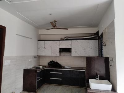 Kitchen Image of 1450 Sq.ft 2 BHK Builder Floor for rent in Sector 47 Gurgaon for Rs. 36000