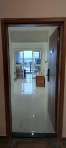 Hall Image of 1250 Sq.ft 3 BHK Apartment / Flat for rent in Legacy Woods, Vikas Nagar Pune for Rs. 26000