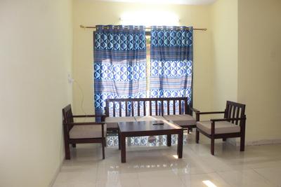 Hall Image of RUSSEL'S NEST KHARGAR in Kharghar, Navi Mumbai