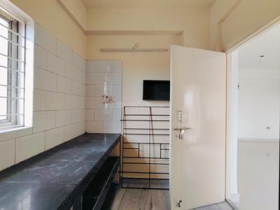 Kitchen Image of 1180 Sq.ft 2 BHK Apartment / Flat for rent in Patuli Kolkata for Rs. 28000
