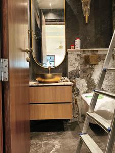 Common Bathroom Image of 3400 Sq.ft 4 BHK Builder Floor for sale in Malibu Town Floors, Sector 47 Gurgaon for Rs. 42500000