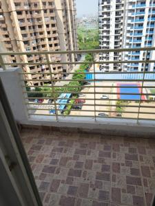 Balcony Image of 1400 Sq.ft 3 BHK Apartment / Flat for sale in Express Zenith, Sector 77 Noida for Rs. 18500000