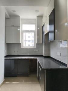 Kitchen Image of 1030 Sq.ft 2 BHK Apartment / Flat for sale in Aarambh Heights, Surajpur Greater Noida for Rs. 4750000